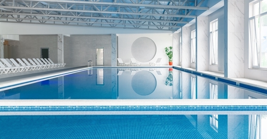 Официальное фото Отеля Мореа Family Resort & Spa 4 звезды