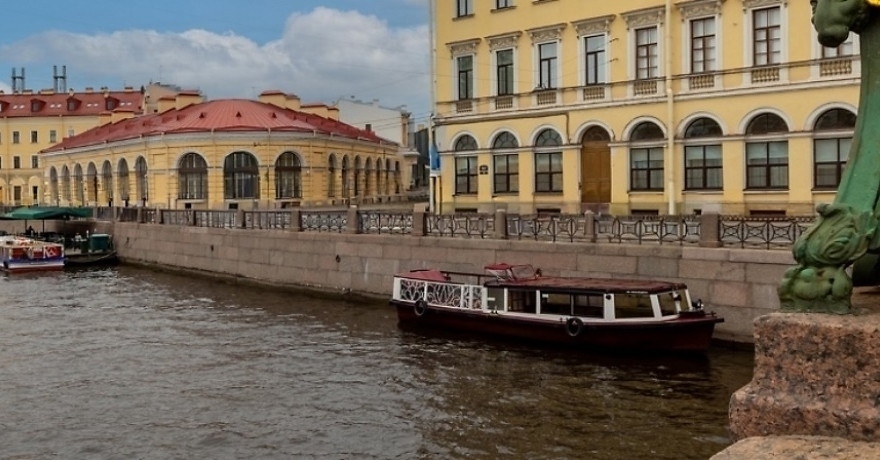Официальное фото Бутик-Отеля 3мостА 3 звезды