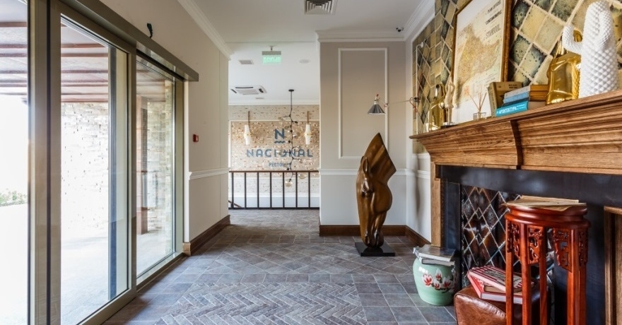 Официальное фото Отеля Утесов 4 звезды