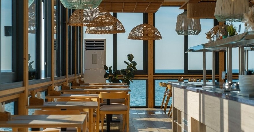 Официальное фото Отеля Грейс Лазурь 4 звезды