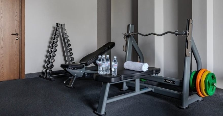 Официальное фото Отеля Солнце и море 4 звезды