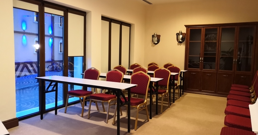 Официальное фото Гостиничного  Комплекса Богатырь 4 звезды