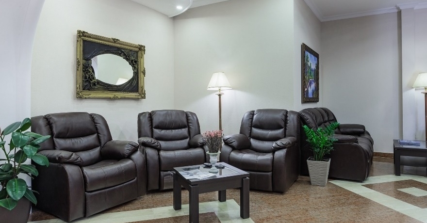 Официальное фото Отеля Гранд-Отель 2 звезды