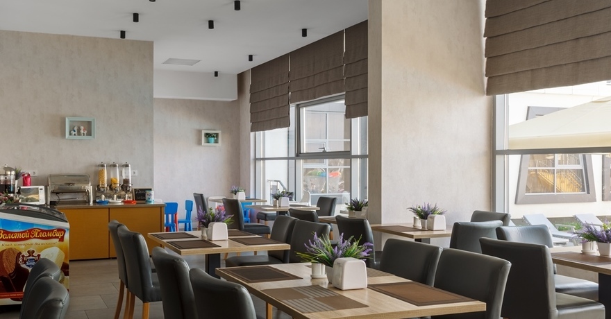 Официальное фото Отеля Корудо Family Resort & Spa 4 звезды