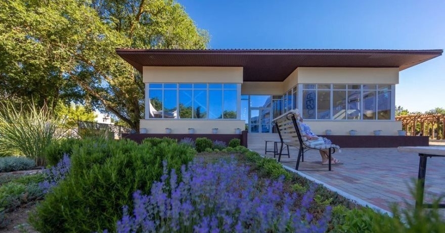 Официальное фото Отеля Family Resort 2 звезды