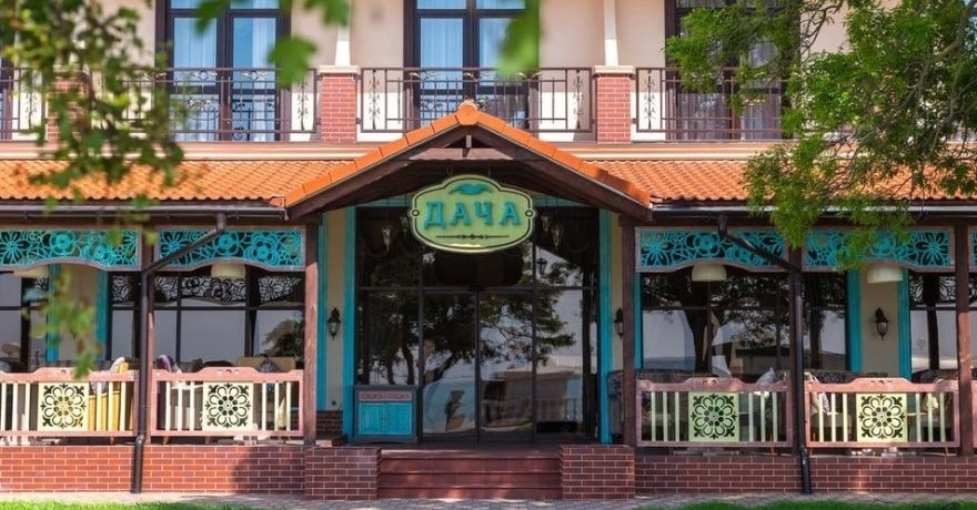 Официальное фото Отеля Дача  звезды