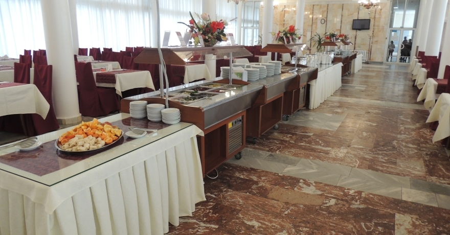 Официальное фото Санатория Жемчужина Кавказа 3 звезды