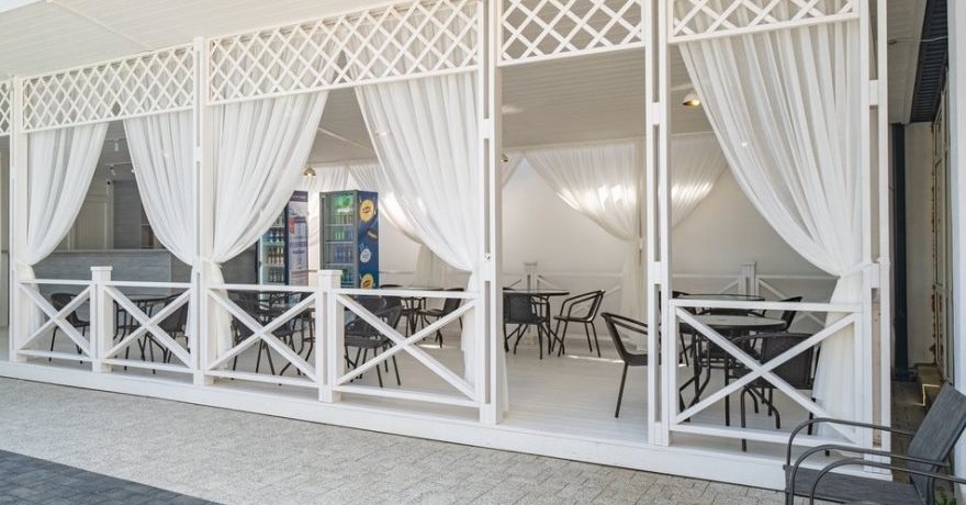 Официальное фото Отеля One Time 3 звезды