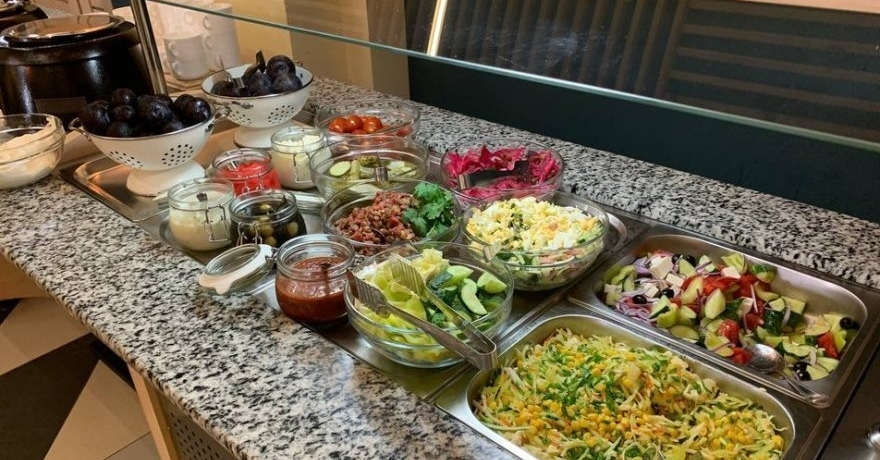 Официальное фото Отеля Портобелло 3 звезды