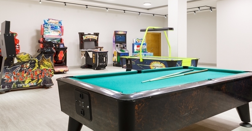 Официальное фото Отеля Мореа Family Resort & Spa 4 звезды