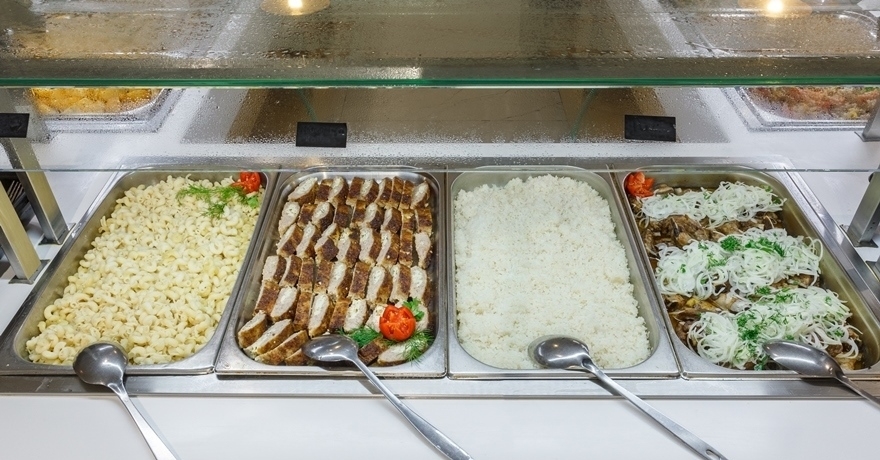 Официальное фото Отеля Мореа Family Resort & Spa 4 звезды