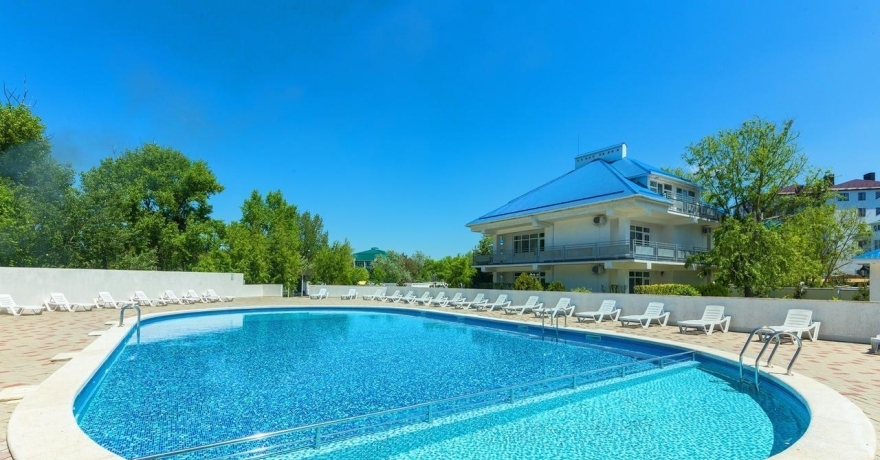 Официальное фото Гостиницы Ява 3 звезды