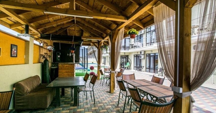 Официальное фото Отеля Gold 2 звезды