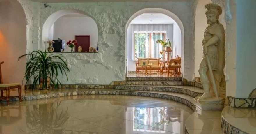 Официальное фото Гостиничного  Комплекса Мечта Тея  звезды