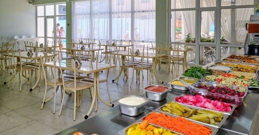 Официальное фото Отеля One Time 3 звезды