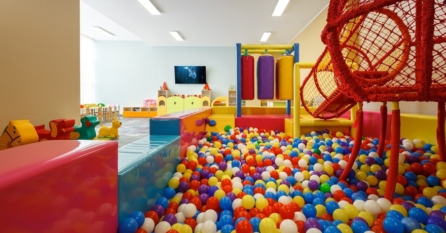 Официальное фото Отеля Мореа Family Resort & Spa 4 звезды