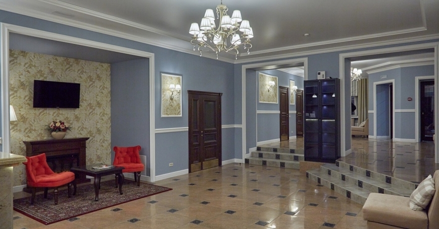 Официальное фото Гостиничного  Комплекса Сосновый Бор 3 звезды