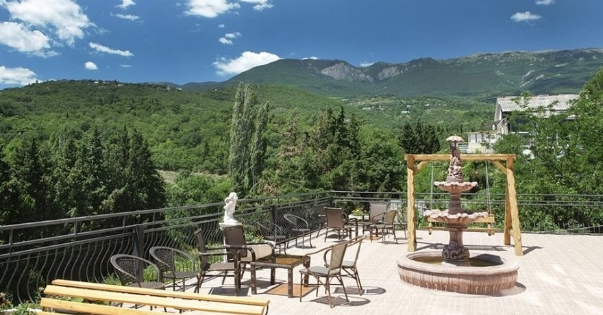 Официальное фото Отеля Фламинго 3 звезды