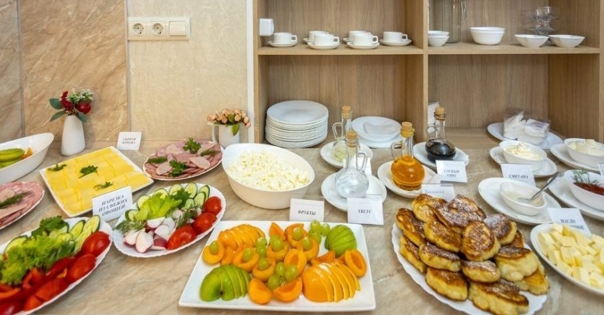 Официальное фото Гостевого дома Джанго 3 звезды