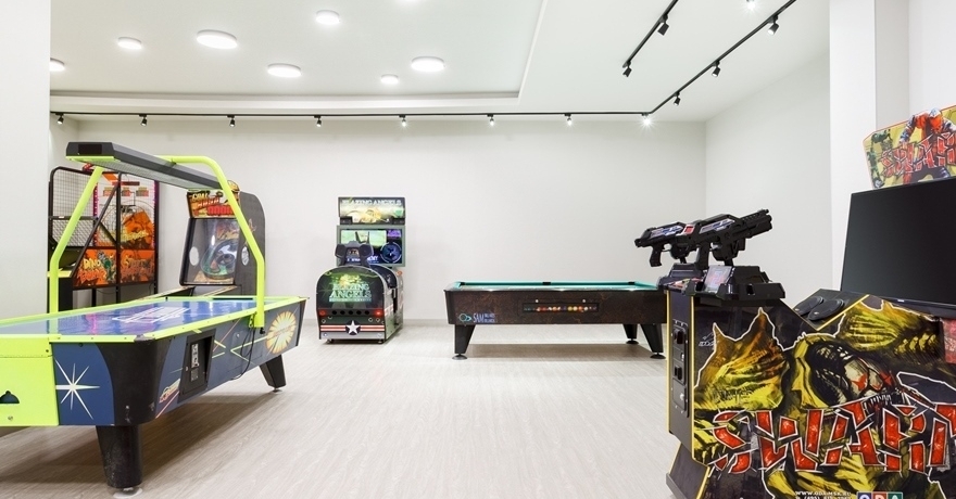 Официальное фото Отеля Мореа Family Resort & Spa 4 звезды