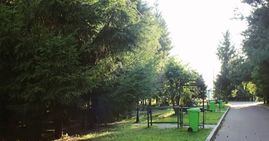 Официальное фото Спортивного парка Волен  звезды