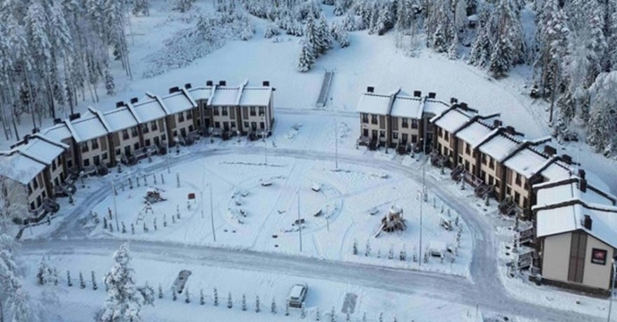 Официальное фото Курорта Игора 4 звезды