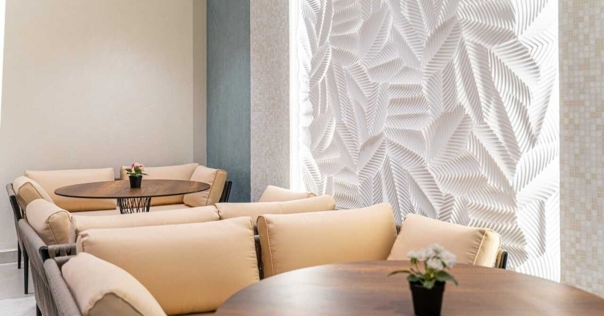 Официальное фото Отеля Вилла Альпина 5 звезды