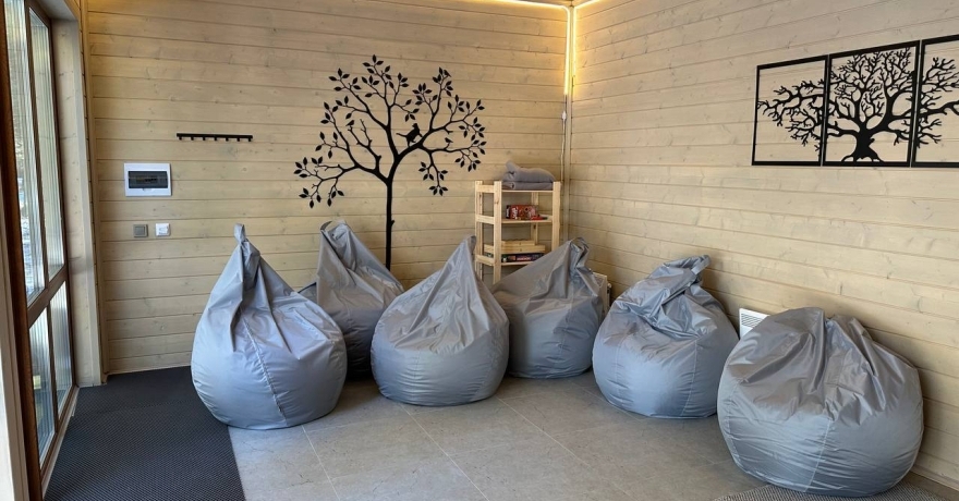 Официальное фото Загородного Клуба Заповедное  звезды