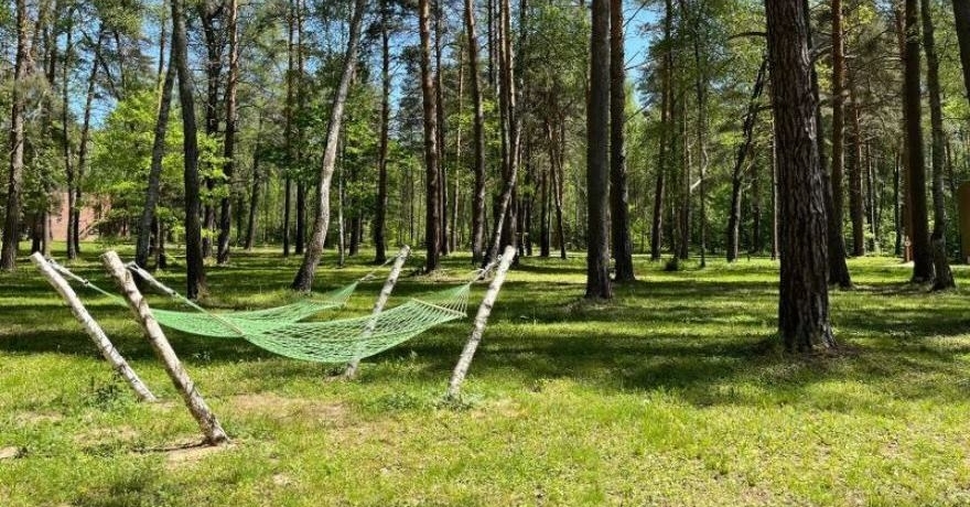 Официальное фото Загородного отеля Лесная ласточка 4 звезды