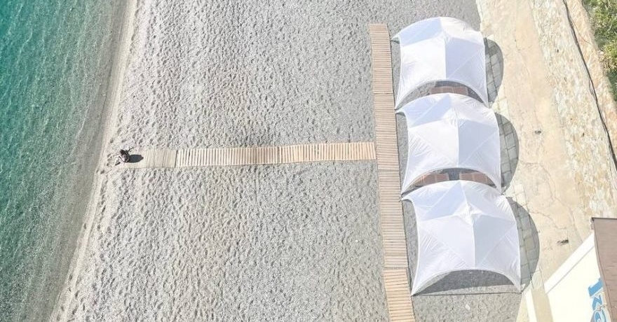 Официальное фото Отеля Калипсо 3 звезды