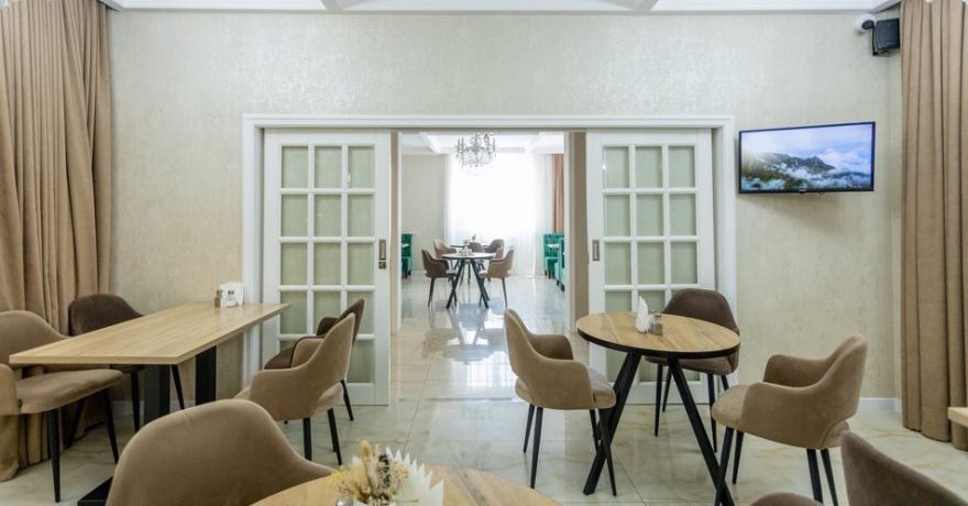 Официальное фото Гостевого дома Джанго 3 звезды