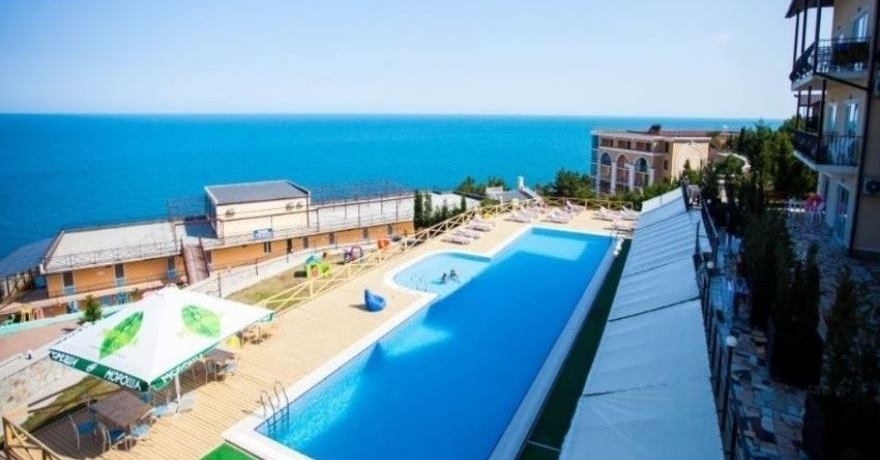 Официальное фото Пансионата Гринцовский 3 звезды