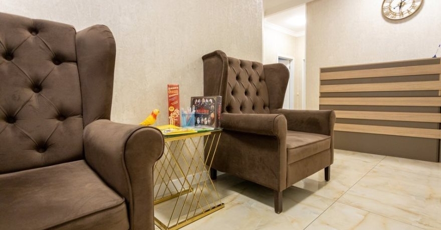 Официальное фото Гостевого дома Джанго 3 звезды