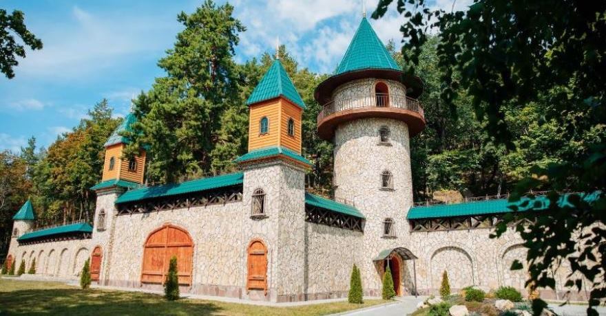 Официальное фото Парк-отеля Хвалынский 3 звезды