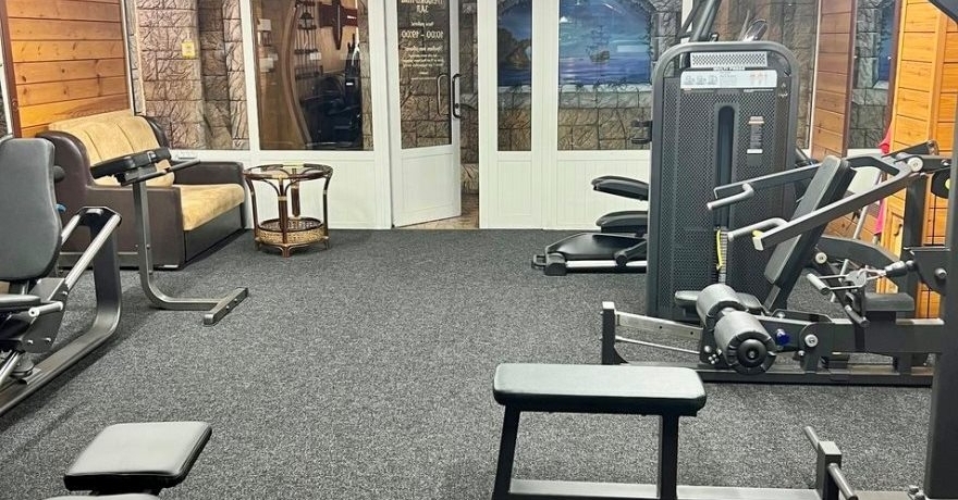 Официальное фото Отеля Корсар 3 звезды