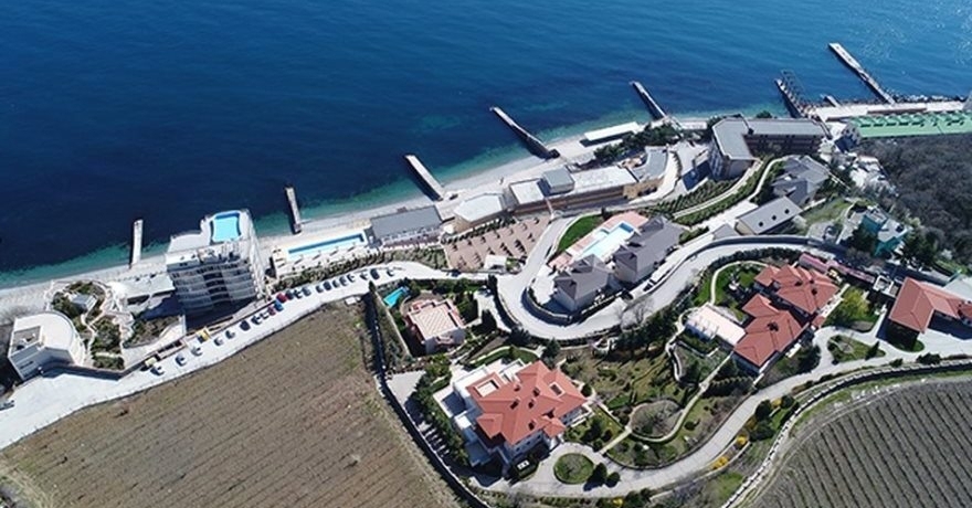 Официальное фото Арт-Отеля Азор 3 звезды