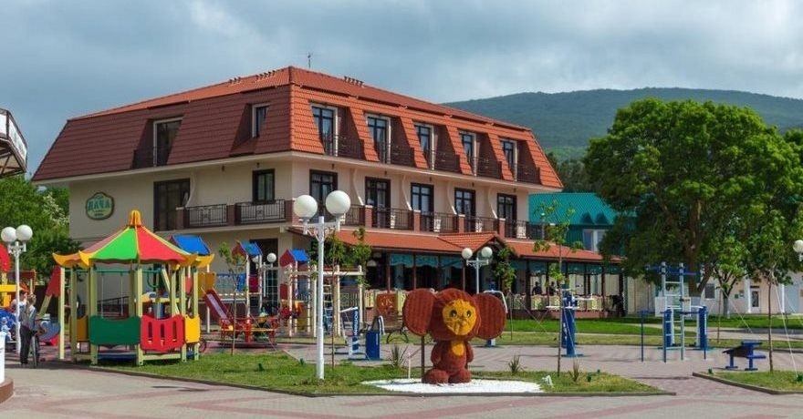 Официальное фото Отеля Дача  звезды