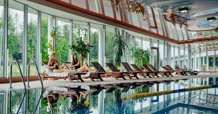 Официальное фото Курорта Игора 4 звезды