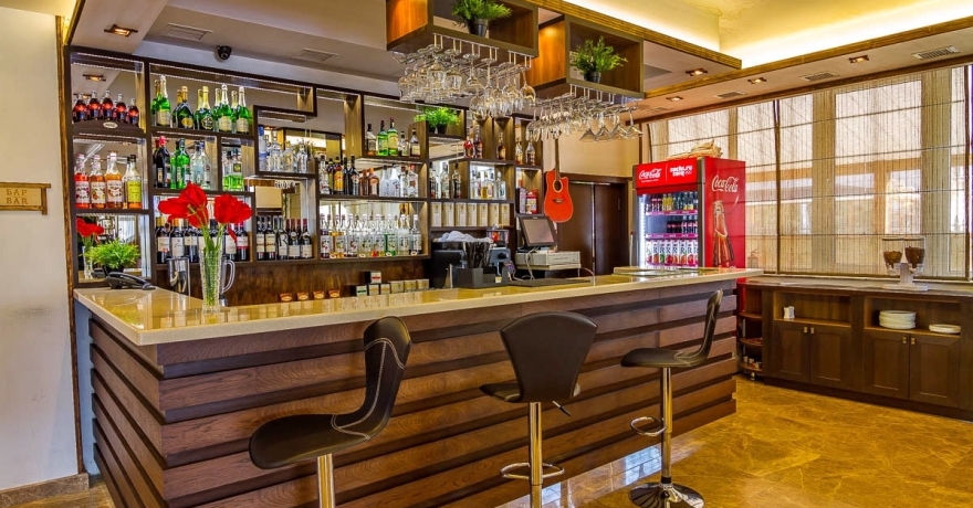 Официальное фото Бутик-Отеля Ла Терраса 3 звезды