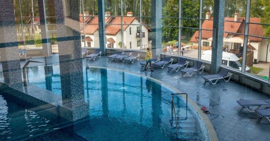 Официальное фото Учебно-оздоровительного центра Икша  звезды