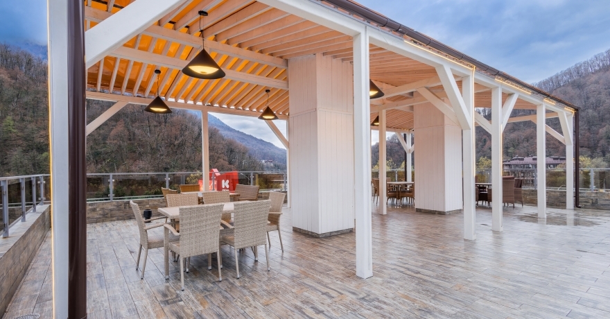 Официальное фото Гостевого дома Ассара 3 звезды