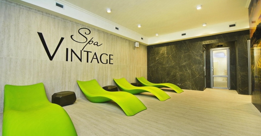Официальное фото СПА-Отеля Винтаж 3 звезды