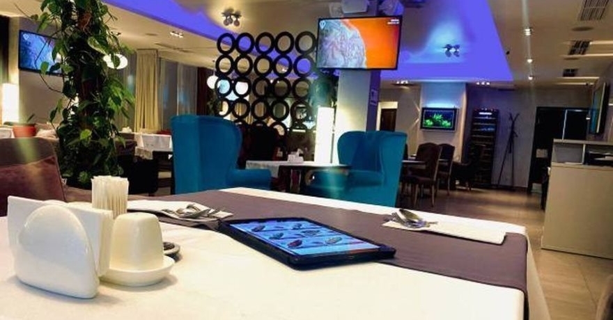 Официальное фото Отеля Art 4 звезды