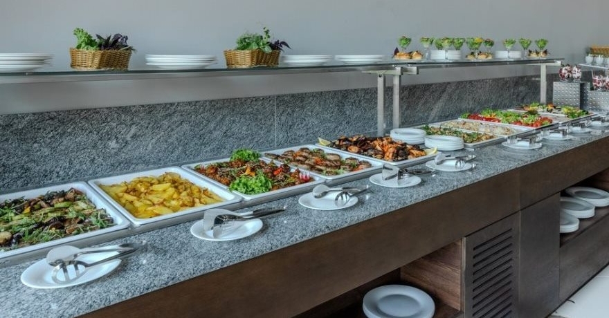 Официальное фото Отеля Солнце и море 4 звезды