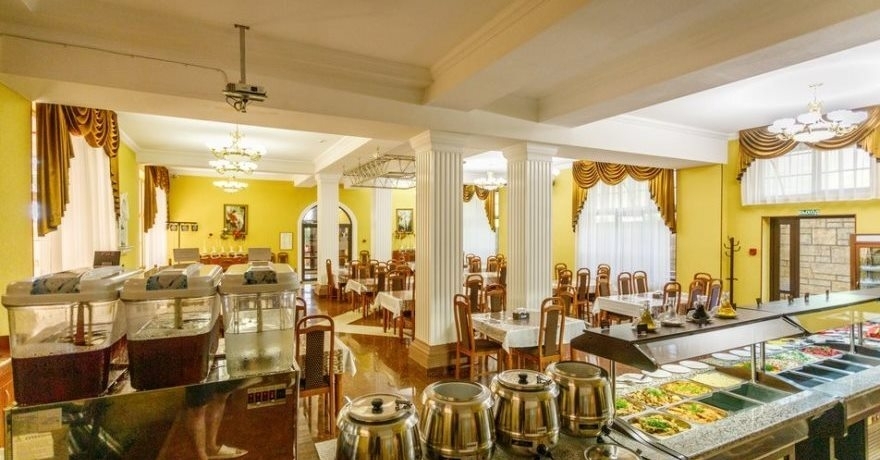 Официальное фото Отеля Элизабет 3 звезды