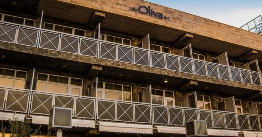 Официальное фото Виллы Олива-Арт 3 звезды