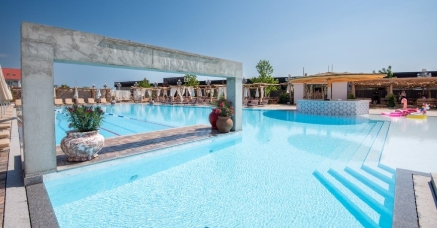 Официальное фото Отеля Утесов 4 звезды