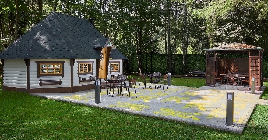 Официальное фото Парк-отеля Звенигород 3 звезды