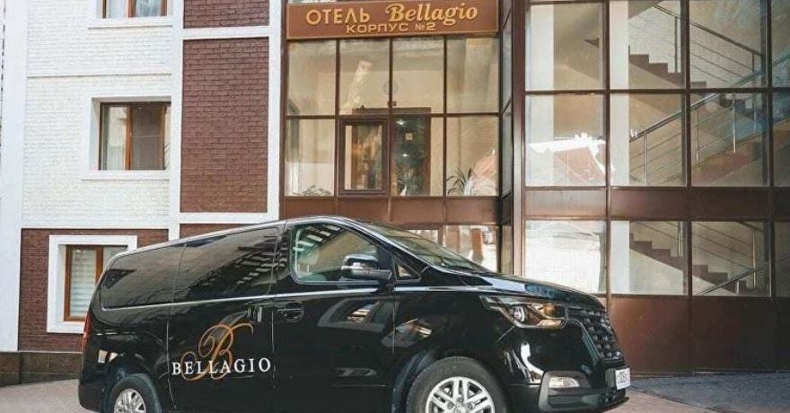Официальное фото Отеля Белладжио 3 звезды