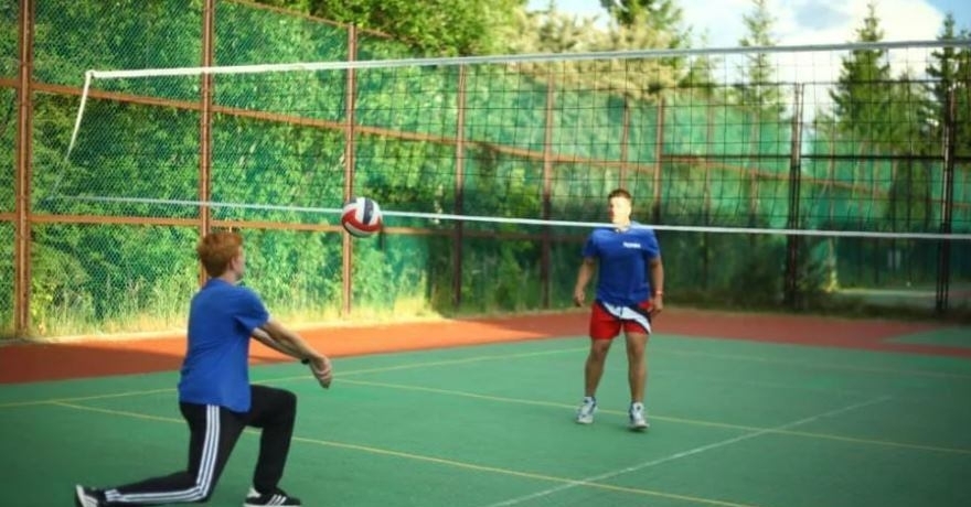 Официальное фото Спортивного парка Волен  звезды